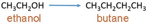 preparation of butane